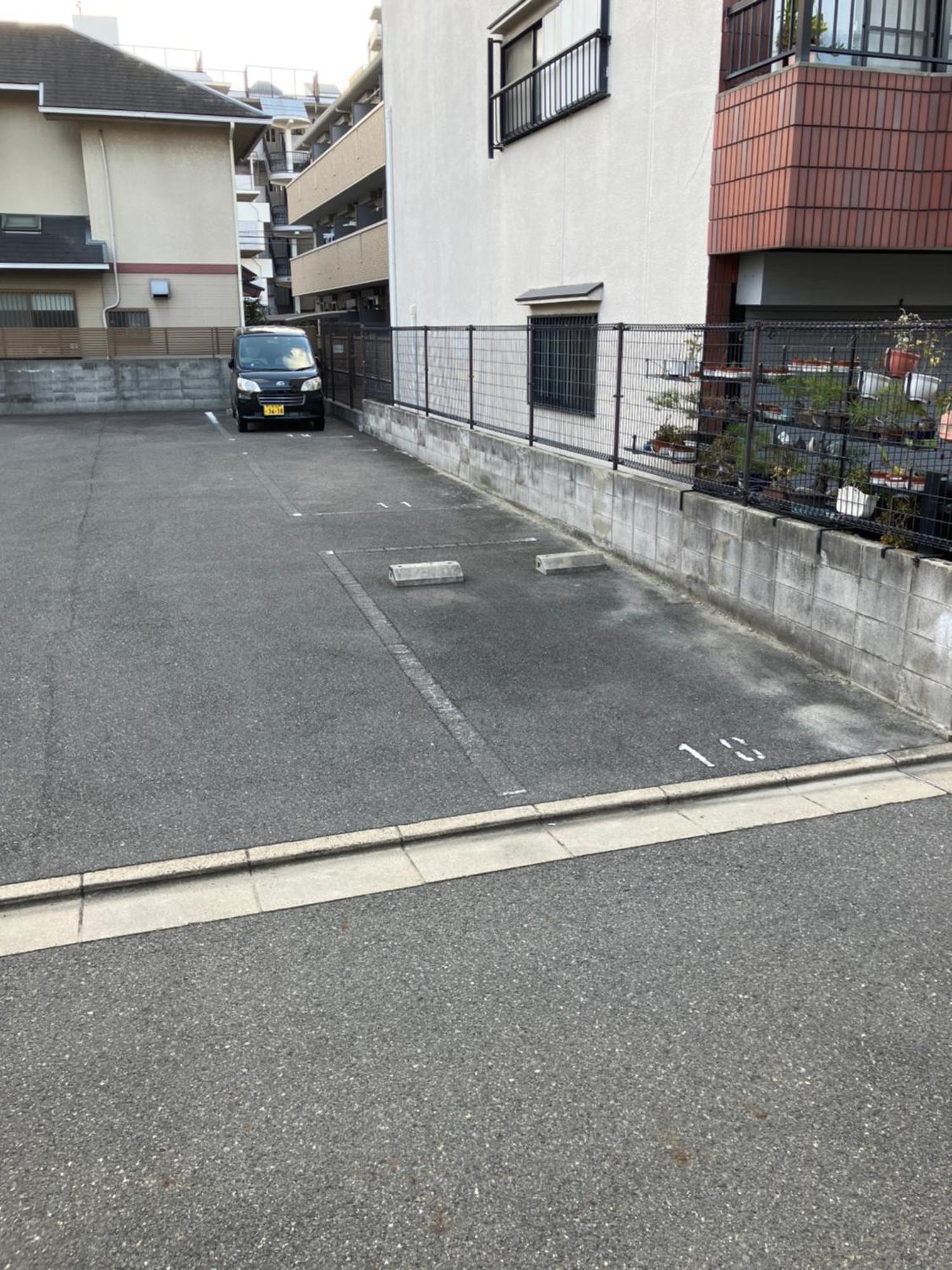 指南针画廊公寓 大阪 外观 照片
