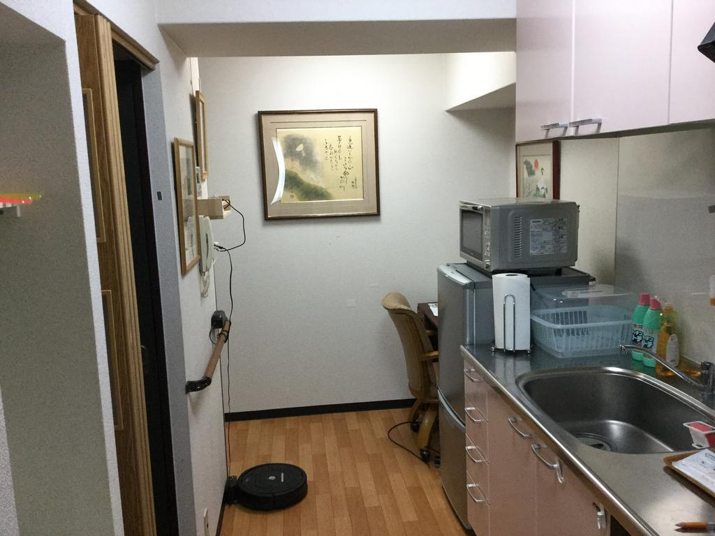 指南针画廊公寓 大阪 外观 照片