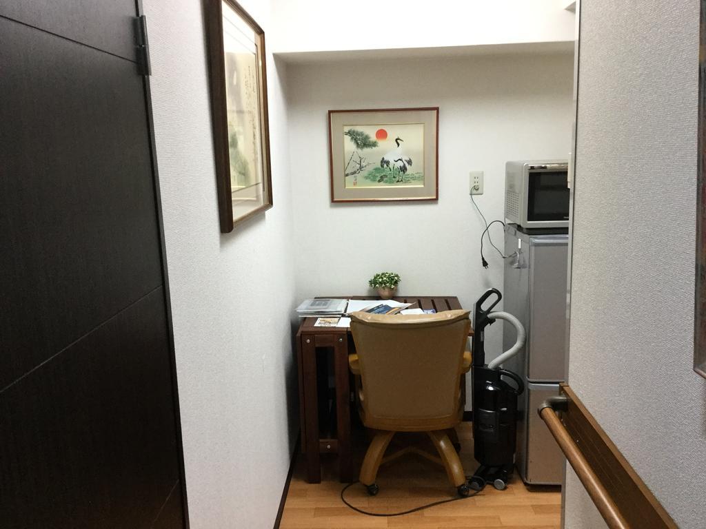指南针画廊公寓 大阪 外观 照片