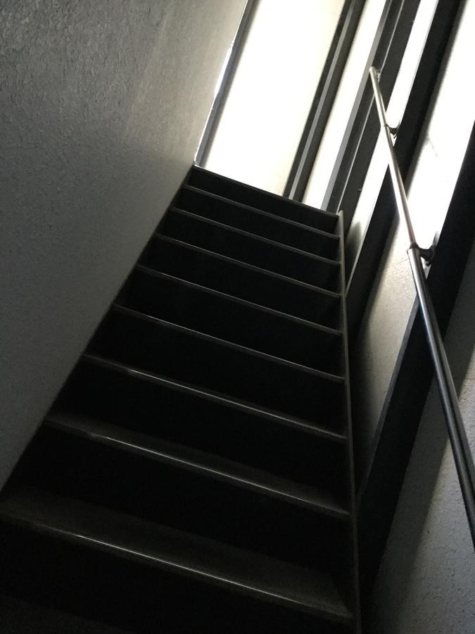 指南针画廊公寓 大阪 外观 照片