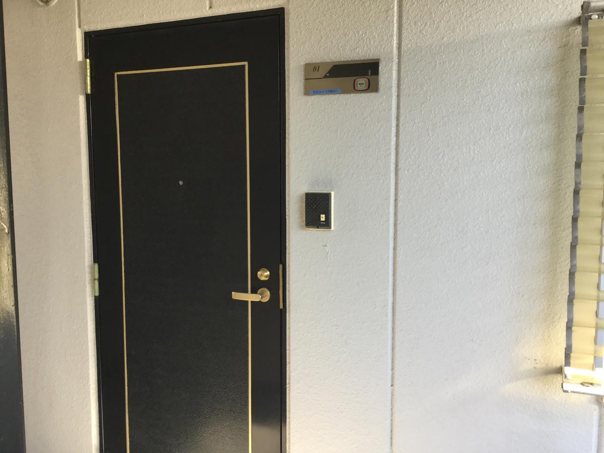 指南针画廊公寓 大阪 外观 照片