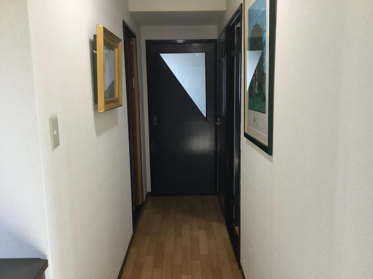 指南针画廊公寓 大阪 外观 照片